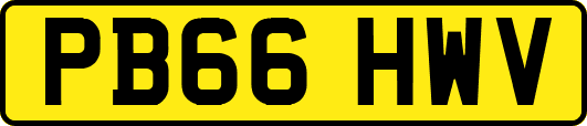 PB66HWV