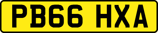 PB66HXA