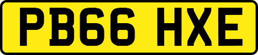 PB66HXE