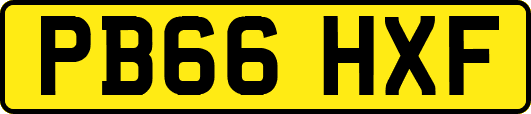 PB66HXF