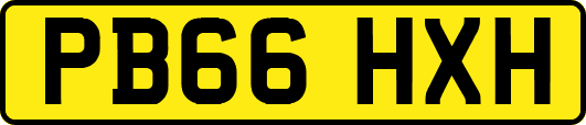 PB66HXH
