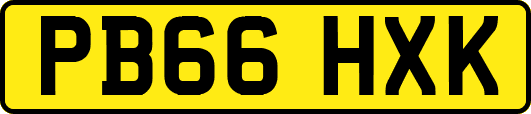 PB66HXK