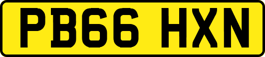PB66HXN