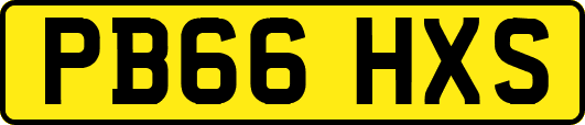 PB66HXS