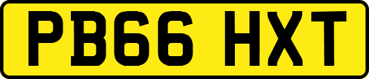 PB66HXT