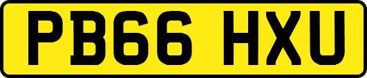PB66HXU