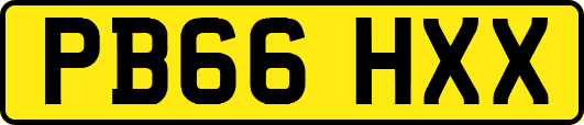 PB66HXX