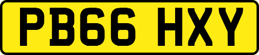 PB66HXY