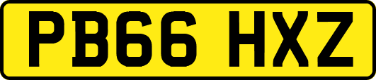 PB66HXZ
