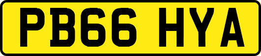 PB66HYA