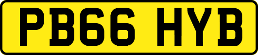 PB66HYB