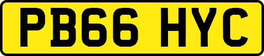 PB66HYC