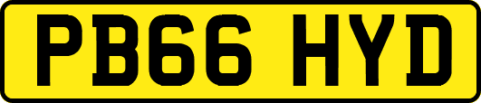 PB66HYD