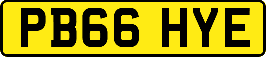 PB66HYE