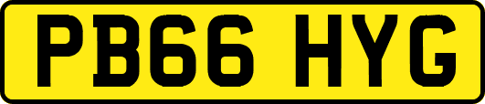 PB66HYG