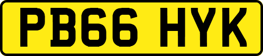 PB66HYK