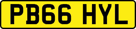 PB66HYL