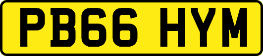 PB66HYM