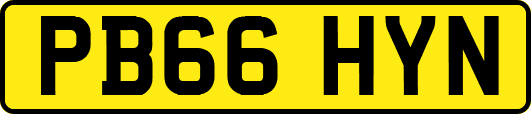 PB66HYN