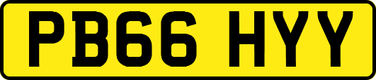 PB66HYY