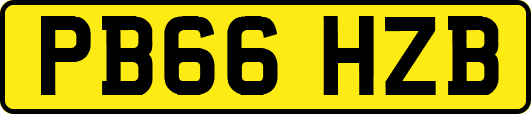 PB66HZB