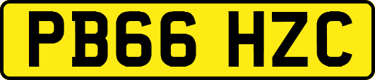 PB66HZC