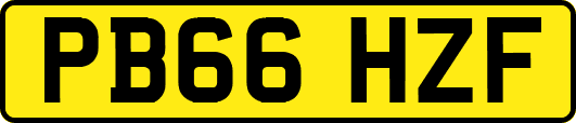 PB66HZF