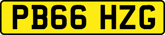 PB66HZG