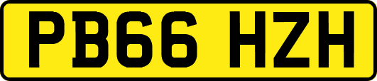 PB66HZH