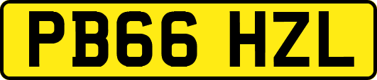 PB66HZL
