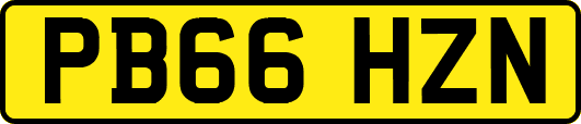 PB66HZN