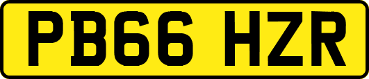 PB66HZR