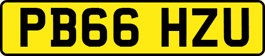 PB66HZU