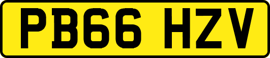 PB66HZV