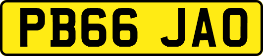 PB66JAO