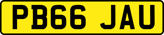 PB66JAU