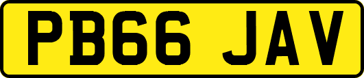 PB66JAV