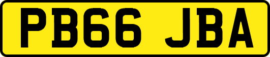 PB66JBA