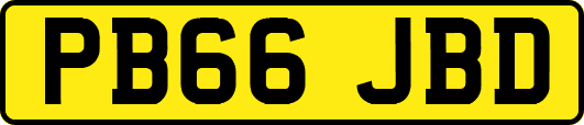 PB66JBD