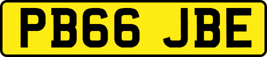 PB66JBE