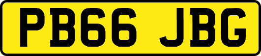 PB66JBG