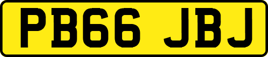 PB66JBJ