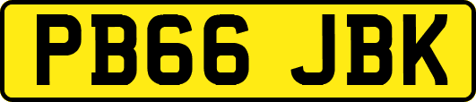 PB66JBK