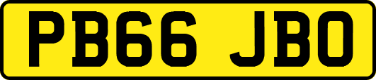 PB66JBO