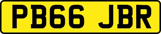 PB66JBR
