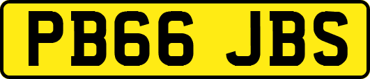 PB66JBS