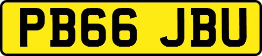 PB66JBU