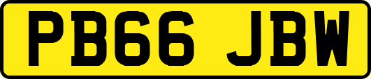 PB66JBW