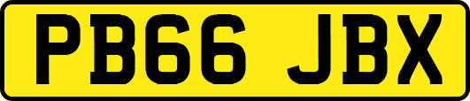 PB66JBX
