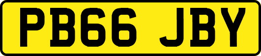 PB66JBY